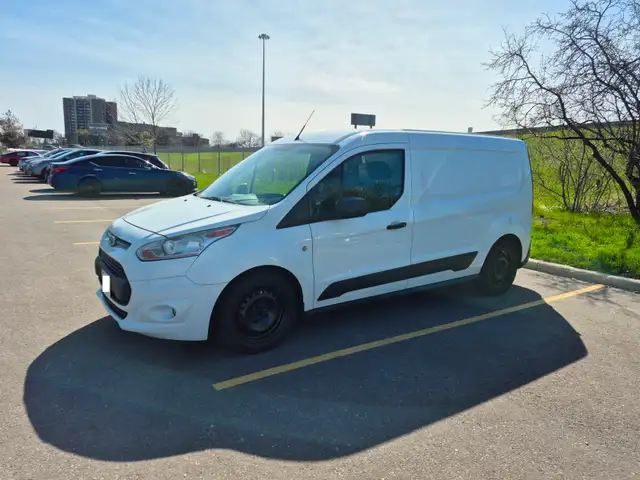 2017 Ford Transit Connect - Photo 2
