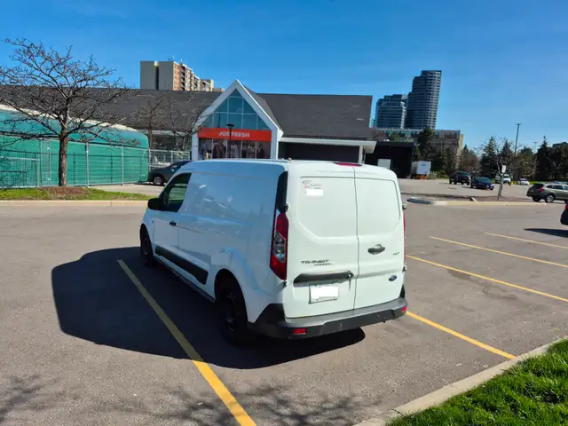 2017 Ford Transit Connect - Photo 4