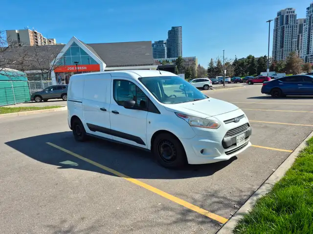 2017 Ford Transit Connect - Photo 5