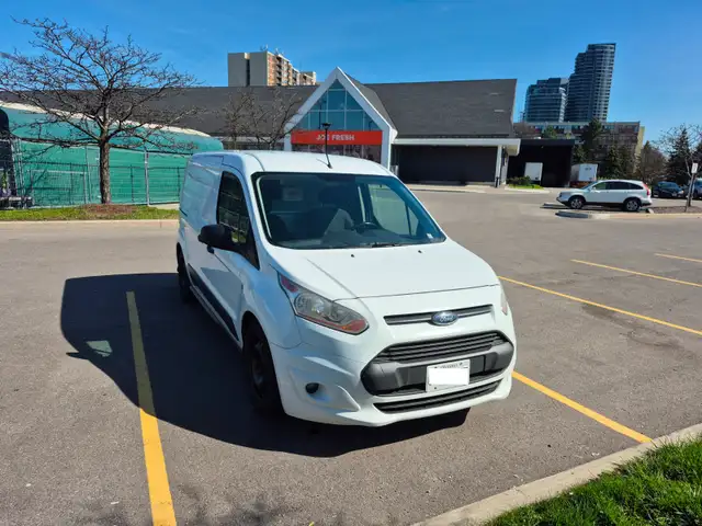 2017 Ford Transit Connect - Photo 6