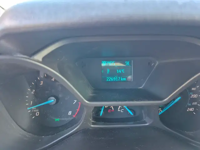 2017 Ford Transit Connect - Photo 9