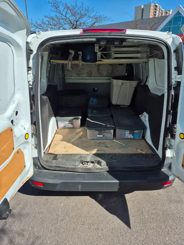 2017 Ford Transit Connect - Photo 10