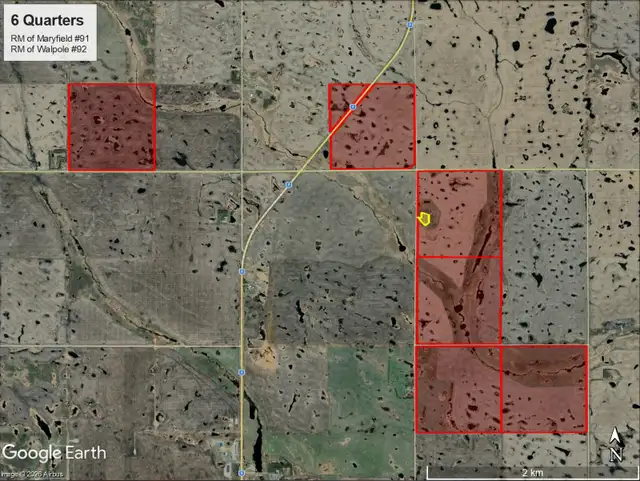 950.08 Acres | Fairlight & Redvers, SK Area - Photo 9