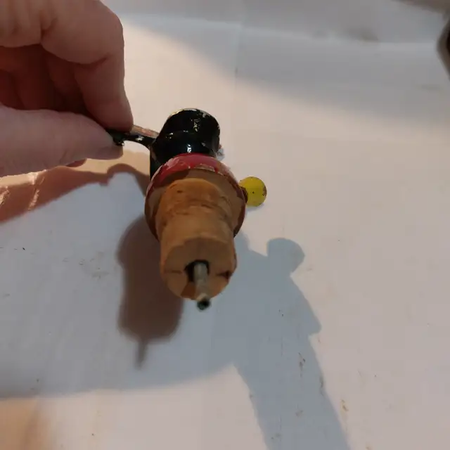 Cockerel Bottle Pourer - Photo 7