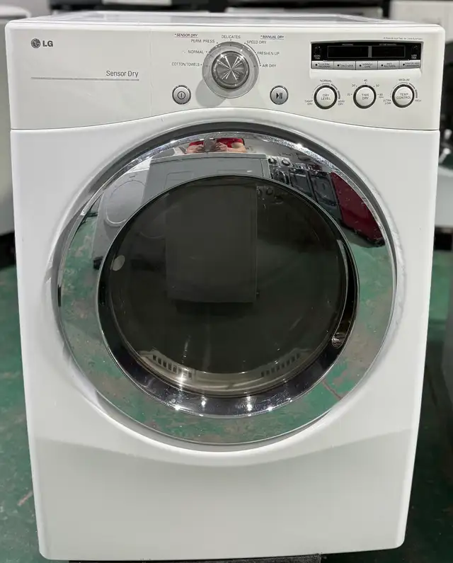 LG Dryer D7169