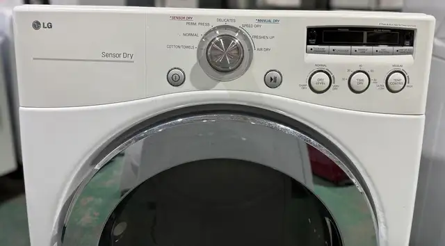 LG Dryer D7169 - Photo 2