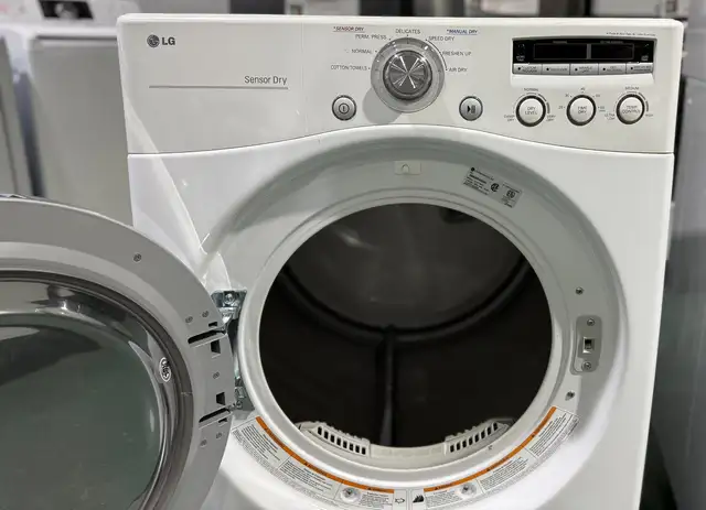 LG Dryer D7169 - Photo 3