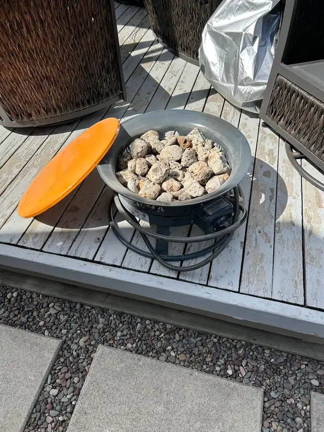 Kuma Outdoor Gear Propane Fire Pit - Photo 2