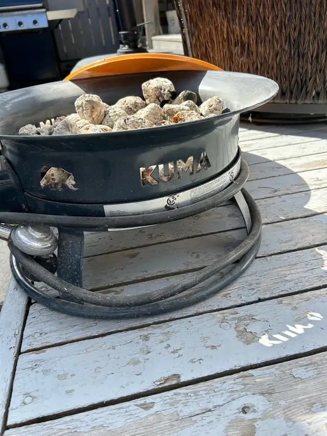 Kuma Outdoor Gear Propane Fire Pit - Photo 3