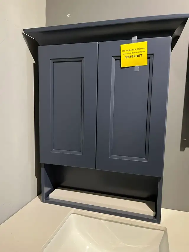 Bathroom Medicine Cabinet Floor Demos Starting $149 HST - Photo 9