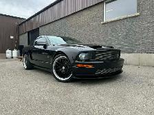 2006 Ford Mustang GT GT/INTERIEUR ROUGE/86K KM