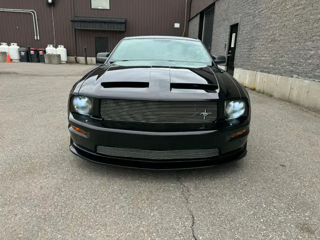 2006 Ford Mustang GT GT/INTERIEUR ROUGE/86K KM - Photo 3