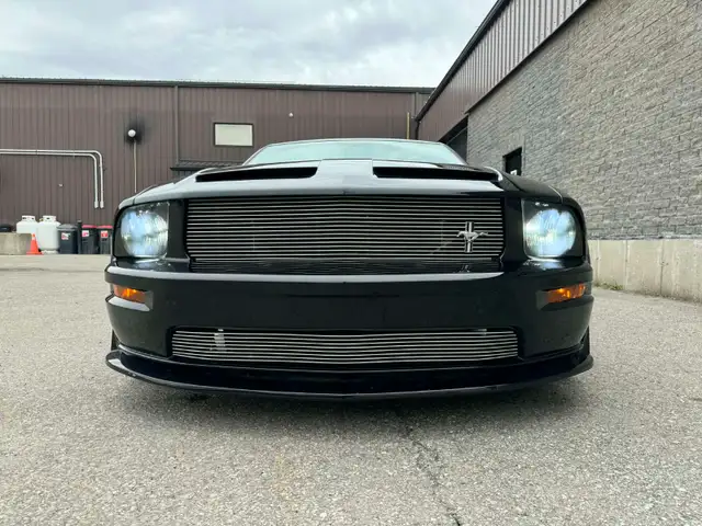 2006 Ford Mustang GT GT/INTERIEUR ROUGE/86K KM - Photo 4
