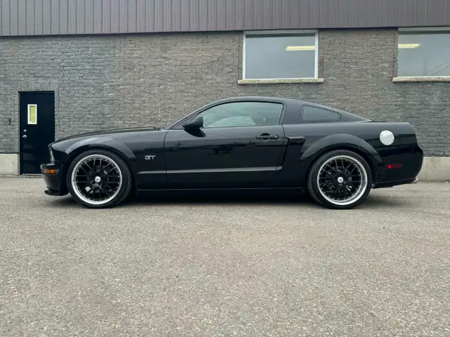 2006 Ford Mustang GT GT/INTERIEUR ROUGE/86K KM - Photo 7