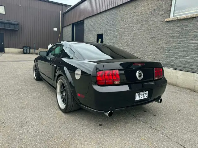 2006 Ford Mustang GT GT/INTERIEUR ROUGE/86K KM - Photo 8