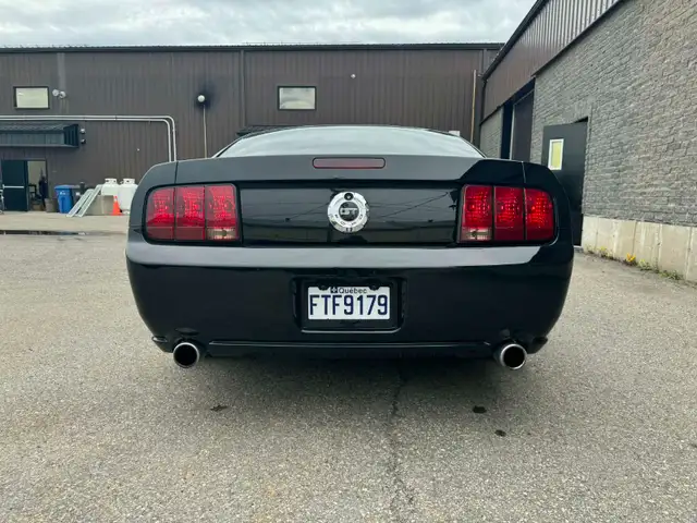2006 Ford Mustang GT GT/INTERIEUR ROUGE/86K KM - Photo 10