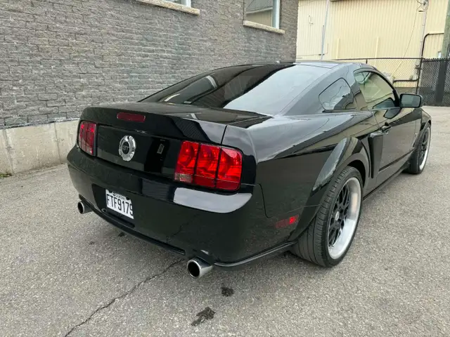 2006 Ford Mustang GT GT/INTERIEUR ROUGE/86K KM - Photo 11