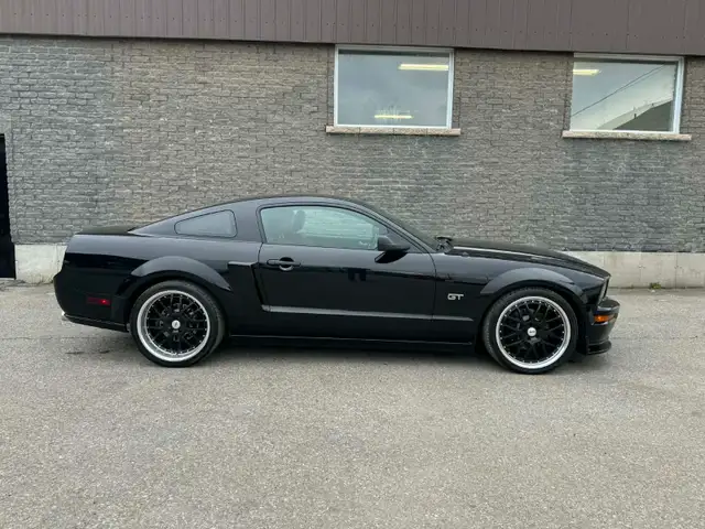 2006 Ford Mustang GT GT/INTERIEUR ROUGE/86K KM - Photo 13