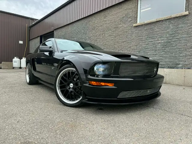 2006 Ford Mustang GT GT/INTERIEUR ROUGE/86K KM - Photo 15