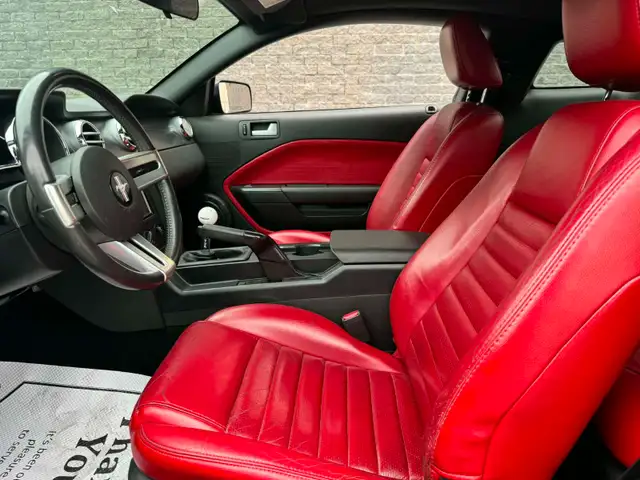 2006 Ford Mustang GT GT/INTERIEUR ROUGE/86K KM - Photo 18
