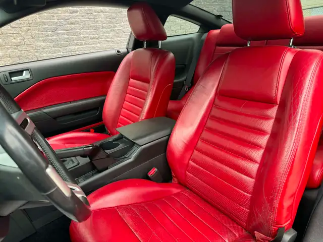 2006 Ford Mustang GT GT/INTERIEUR ROUGE/86K KM - Photo 20