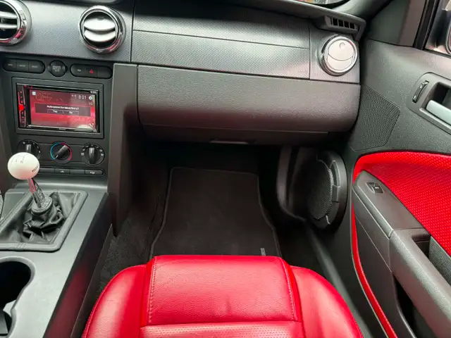2006 Ford Mustang GT GT/INTERIEUR ROUGE/86K KM - Photo 23