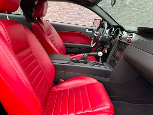 2006 Ford Mustang GT GT/INTERIEUR ROUGE/86K KM - Photo 25