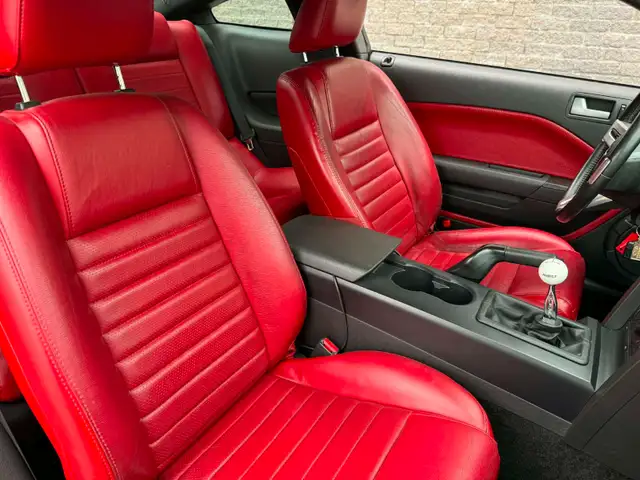 2006 Ford Mustang GT GT/INTERIEUR ROUGE/86K KM - Photo 26