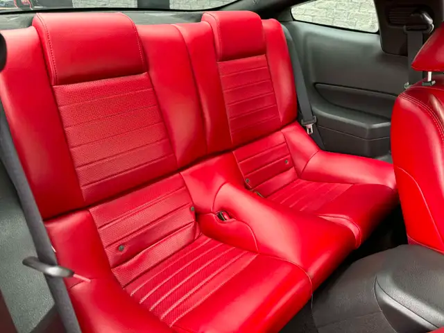 2006 Ford Mustang GT GT/INTERIEUR ROUGE/86K KM - Photo 27