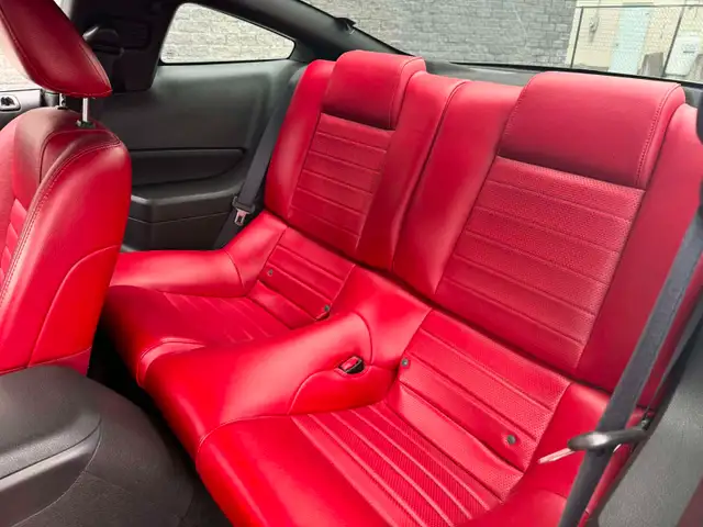 2006 Ford Mustang GT GT/INTERIEUR ROUGE/86K KM - Photo 28