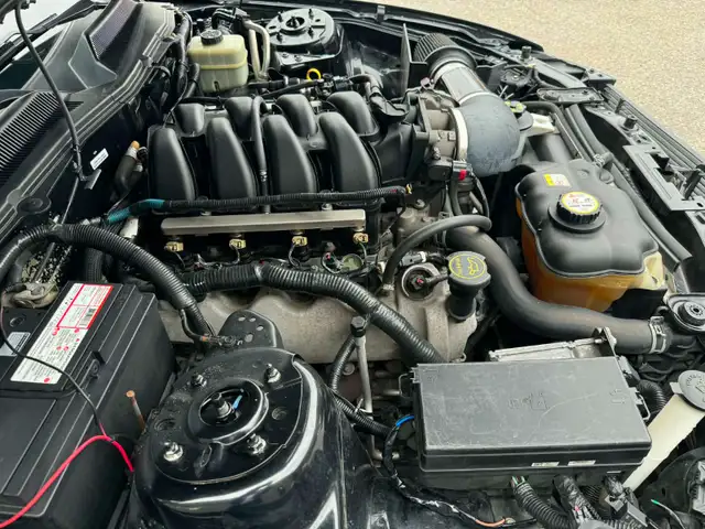 2006 Ford Mustang GT GT/INTERIEUR ROUGE/86K KM - Photo 29