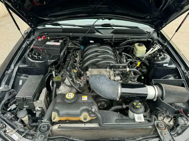 2006 Ford Mustang GT GT/INTERIEUR ROUGE/86K KM - Photo 30