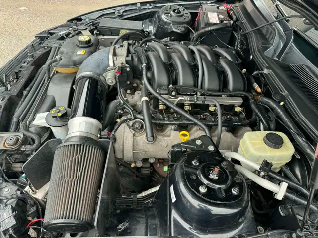 2006 Ford Mustang GT GT/INTERIEUR ROUGE/86K KM - Photo 31
