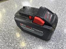 Milwaukee 18V 12AH HD High Output Battery