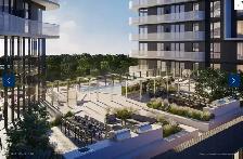 New Luxury Condo 1 plus den - Rental-Vaughan, Border of Toronto - Photo 2