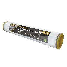 Industrial Strength Stretch Wrap – 18" x 1500ft