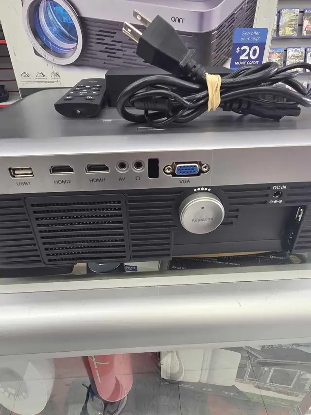 vidéo projecteur - Photo 2