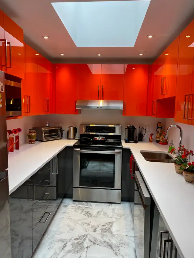 1 room for rent .Downtown Montreal near Atwater M. - Photo 3