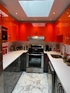 1 room for rent .Downtown Montreal near Atwater M. - Photo 3