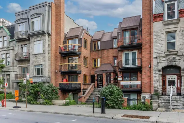 1 room for rent .Downtown Montreal near Atwater M. - Photo 9