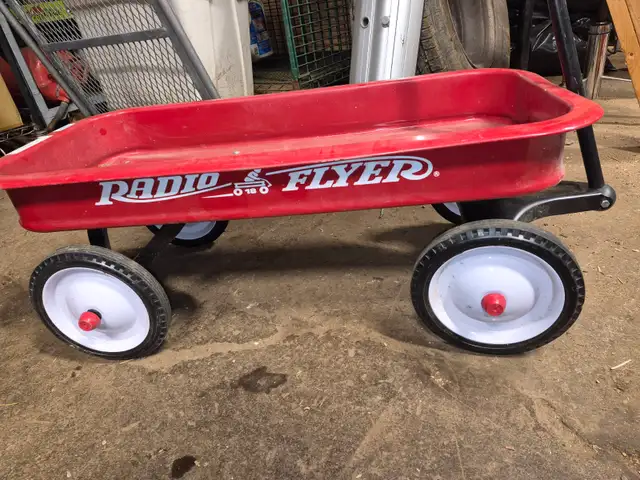 Original Radio Flyer Cart/ Wagon