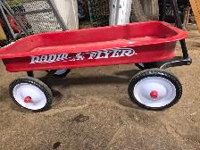 Original Radio Flyer Cart/ Wagon