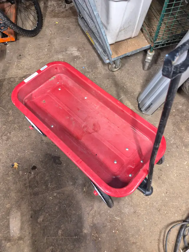 Original Radio Flyer Cart/ Wagon - Photo 2