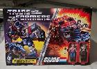 Transformers   G.I. Joe Soundwave, Dreadnok, Thunder Machine