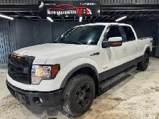 2012 FORD F150 FX4 - FINANCEMENT 100% APPROUVER ET RAPIDE
