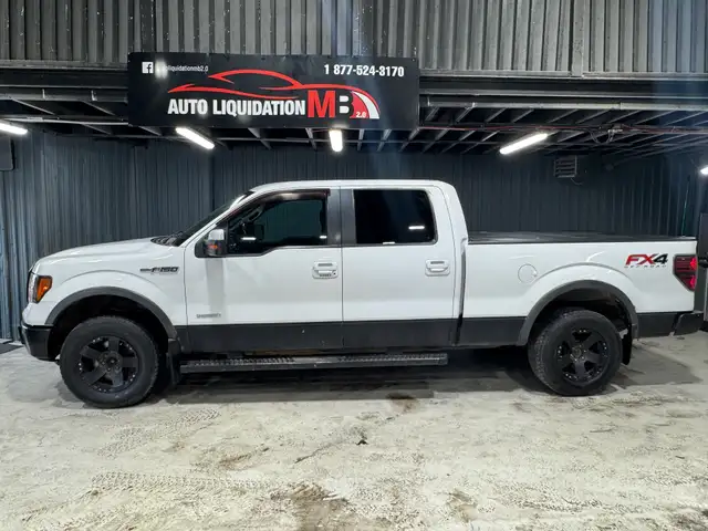 2012 FORD F150 FX4 - FINANCEMENT 100% APPROUVER ET RAPIDE - Photo 2