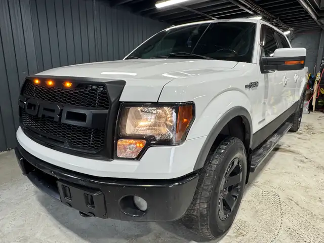 2012 FORD F150 FX4 - FINANCEMENT 100% APPROUVER ET RAPIDE - Photo 3