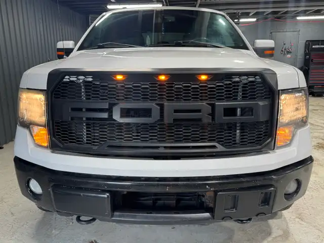 2012 FORD F150 FX4 - FINANCEMENT 100% APPROUVER ET RAPIDE - Photo 4