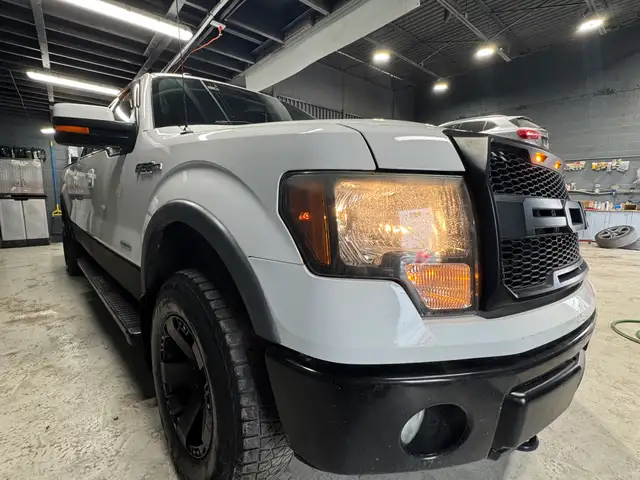 2012 FORD F150 FX4 - FINANCEMENT 100% APPROUVER ET RAPIDE - Photo 5