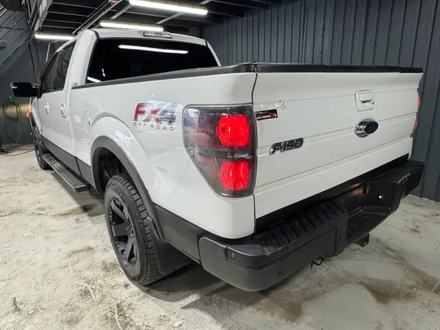2012 FORD F150 FX4 - FINANCEMENT 100% APPROUVER ET RAPIDE - Photo 6